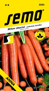 Mrkev Karotka - Anina poloraná 2,5g