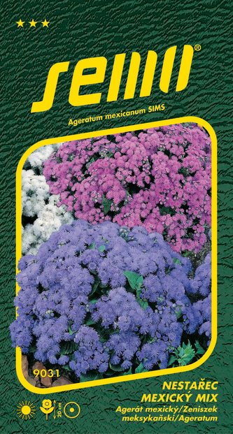 Nestařec mexický - směs 0,1g