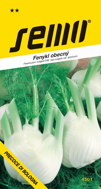 Fenykl hlíznatý - De Florencia, sladký 1,6g