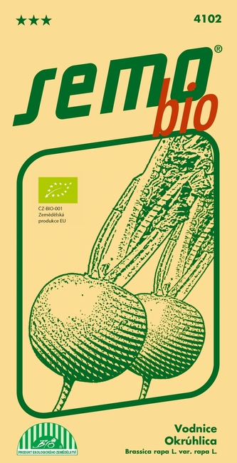 BIO Vodnice - Purple Top Milan 0,6g (ZÁRUKA 2024)