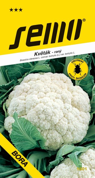 Květák jarní - Bora raný 0,5g