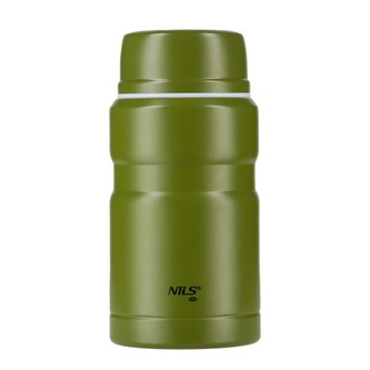 NCT02 750 ML TERMOSKA NA JÍDLO NILS CAMP NCT02 750 ML TERMOSKA NA JÍDLO NILS CAMP