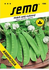 Hrách cukrový - Ambrosia 30g