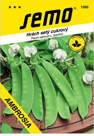 Hrách cukrový - Ambrosia 30g