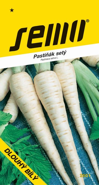 Pastiňák - Dlouhý bílý 2g