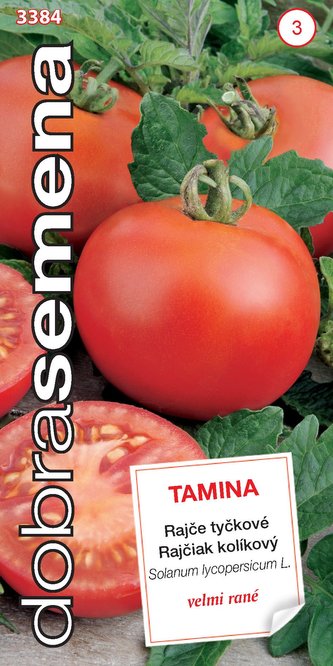 Dobrá semena Rajče tyč. - Tamina 60s