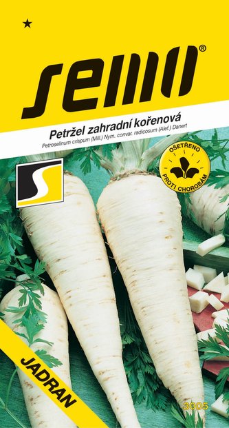 Petržel kořenová - Jadran 2,5g