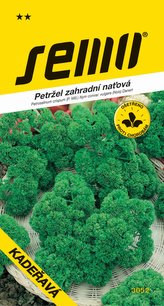 Petržel naťová - Kadeřavá (Astra) 4g