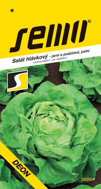 Salát jarní - Deon polní 0,3g