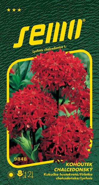 Kohoutek chalcedonský - červený 0,7g