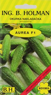Okurka nakl. Holman - Aurea F1 hu 2,5 g