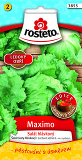 Rosteto Salát ledový - Maximo polní velký 0,5g