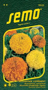 Aksamitník vzpřímený - Double grande směs 0,5g