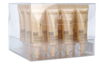 L´Oréal Professionnel Série Expert Sérum na vlasy Absolut Repair Lipidium 15x12 ml Primer pro ženy