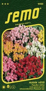 Hledík větší - Tom Pouce (20cm) 0,5g