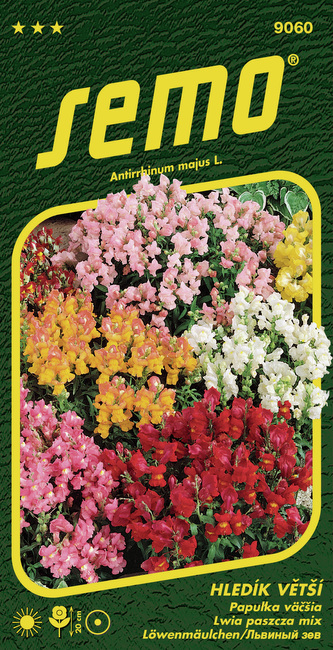 Hledík větší - Tom Pouce (20cm) 0,5g