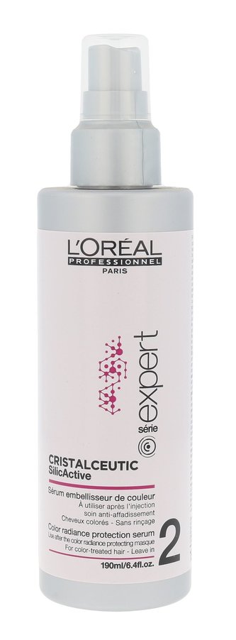 L´Oréal Professionnel Série Expert Sérum na vlasy Cristalceutic 190 ml pro ženy