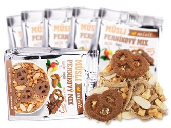 Mixit - Perníkový mix do kapsy 60 g