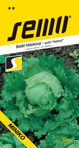 Salát ledový - Miniko polní menší 0,4g
