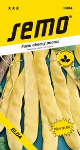 Fazol tyč. žlutý - Meraviglia di Venesia 7g