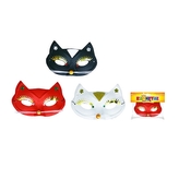 Maska / škraboška kočka