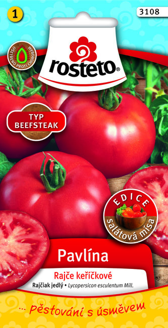 Rosteto Rajče keř. - Pavlína 1g