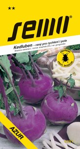 Kedluben modrý - Azur raný, pro pole 0,8g