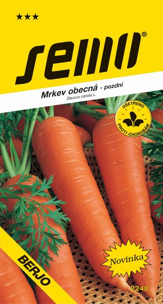 Mrkev - Berlikumer 2 (Romosa) pozdní 300s