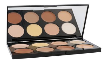 Makeup Revolution London Ultra Cream Contour Palette Dekorativní kazeta 13 g pro ženy