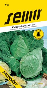 Kapusta hlávková - Předzvěst raná 1g