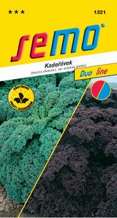 Kadeřávek - směs barev 0,8g - série DUO