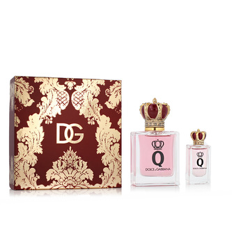 Dolce & Gabbana Q by Dolce & Gabbana EDP 50 ml + EDP MINI 5 ml W