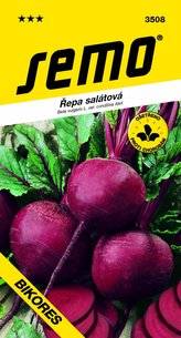 Řepa salátová - Bikores kulatá 60s