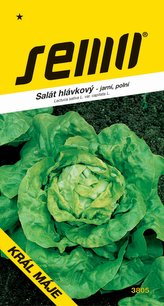 Salát jarní - Král máje 1 polní 0,4g