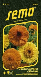 Měsíček lékařský - Cablouna mix 0,8g