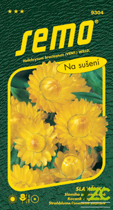 Slaměnka - žlutá 0,4g (ZÁRUKA 2024)