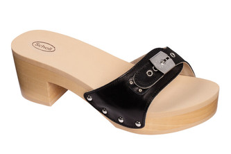 Scholl PESCURA - dámské  prémiové pantofle Velikost: 39