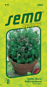 Tymián obecný 0,2g