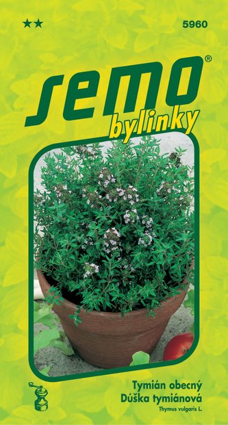 Tymián obecný 0,2g