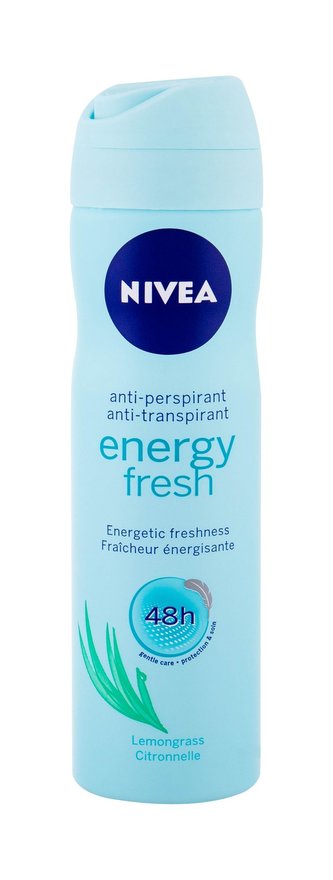 Nivea Energy Fresh Antiperspirant 48h 150 ml pro ženy