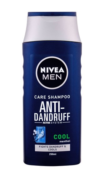 Nivea Men Anti-dandruff Cool Šampon 250 ml pro muže