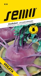 Kedluben modrý - Violeta pozdní, pro pole 0,8g