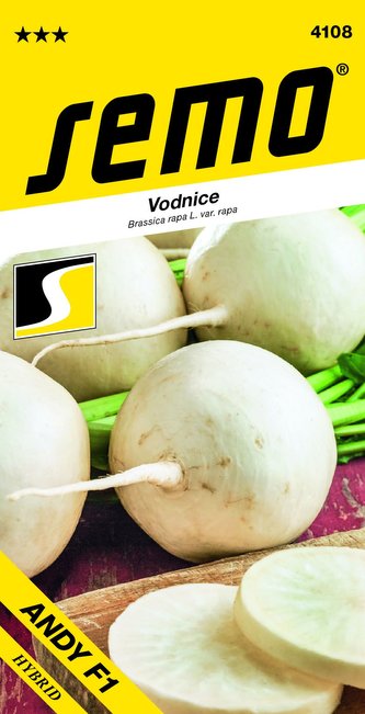 Vodnice - Andy F1 (SM 6/17 Fu F1) 50s