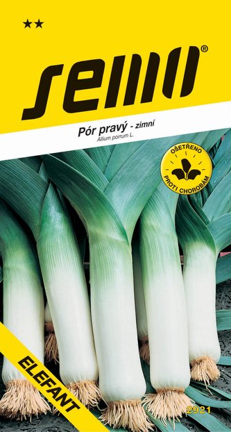 Pór zimní - Elefant 1,2g