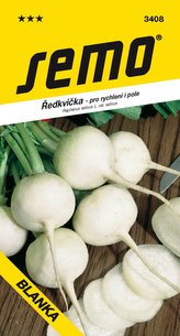 Ředkvička bílá - Blanka pole 5g