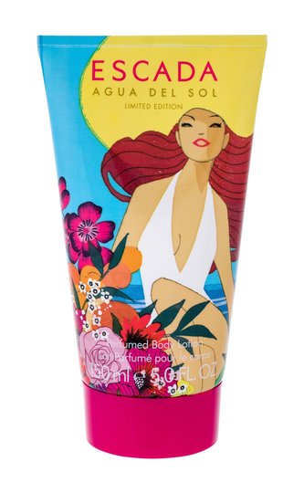 ESCADA Agua del Sol Tělové mléko 150 ml pro ženy