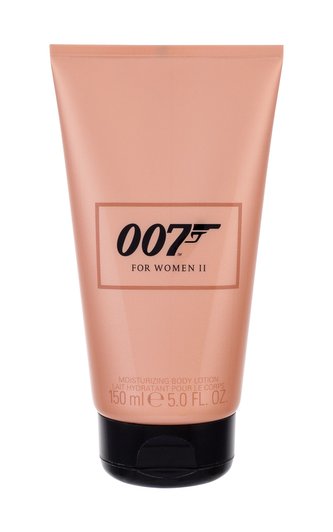James Bond 007 James Bond 007 Tělové mléko For Women II 150 ml pro ženy