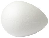 Vajíčko polystyren - 10 cm
