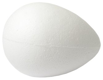 Vajíčko polystyren - 10 cm