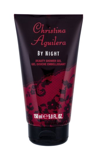 Christina Aguilera Christina Aguilera Sprchový gel by Night 150 ml pro ženy